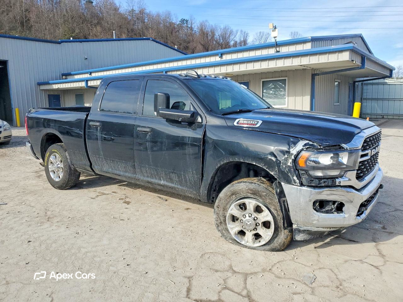 RAM 2500 2022