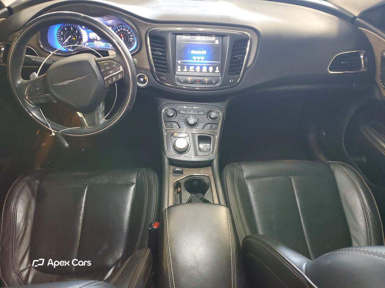 Chrysler 200 2015