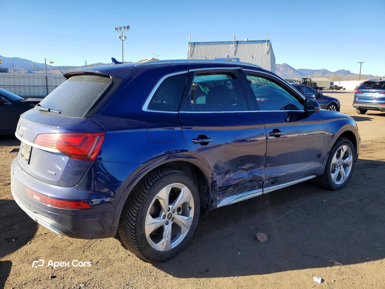Audi Q5 2021