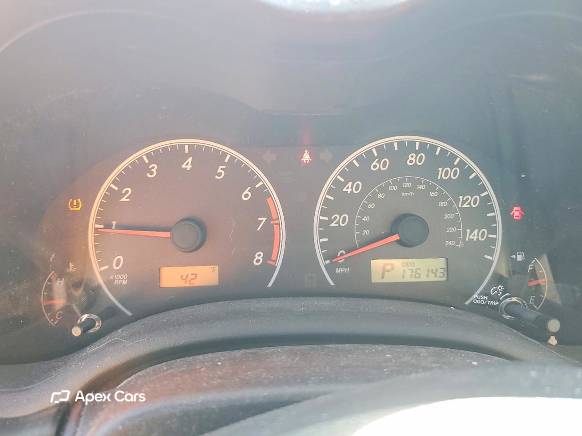 Toyota Corolla 2011