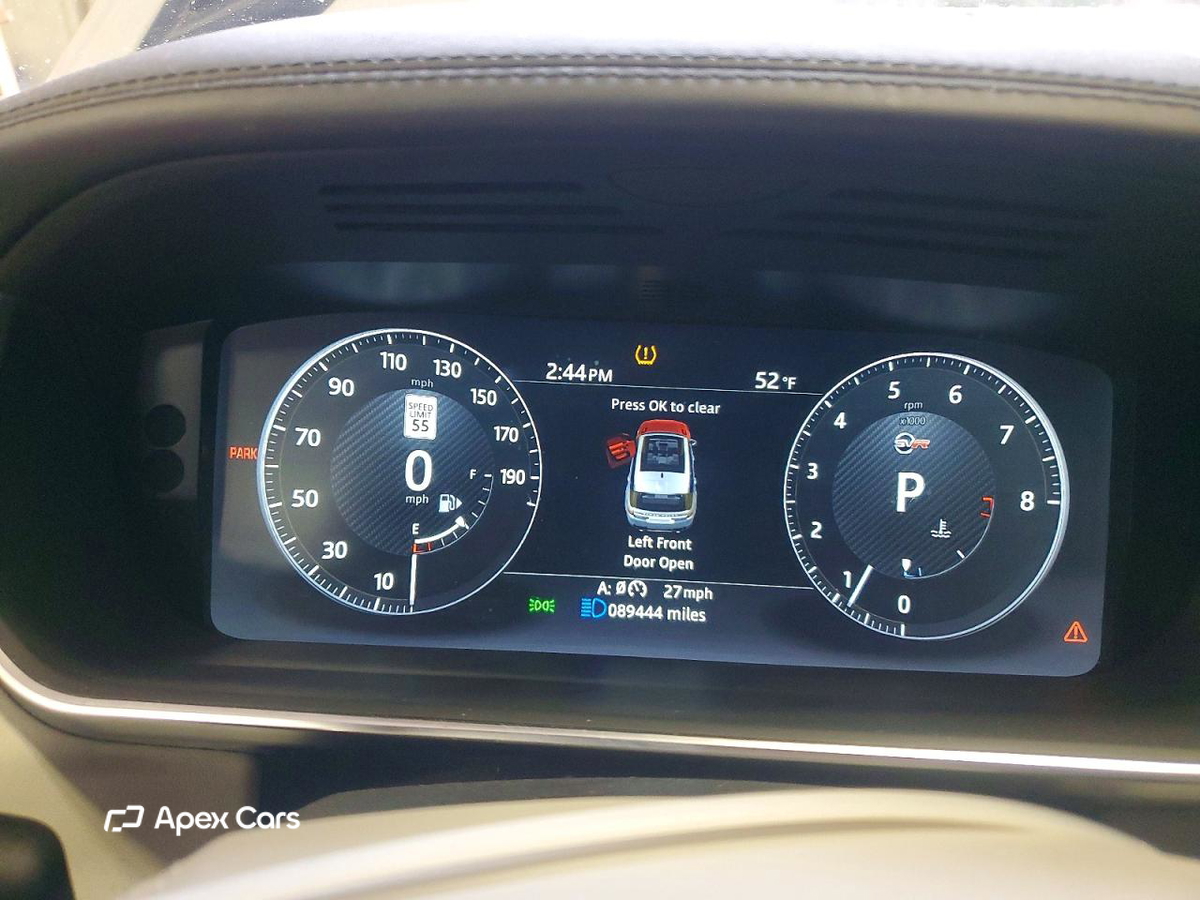 Land Rover Range Rover Sport 2017