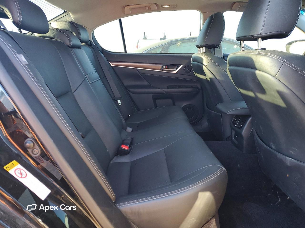 Lexus GS 2013