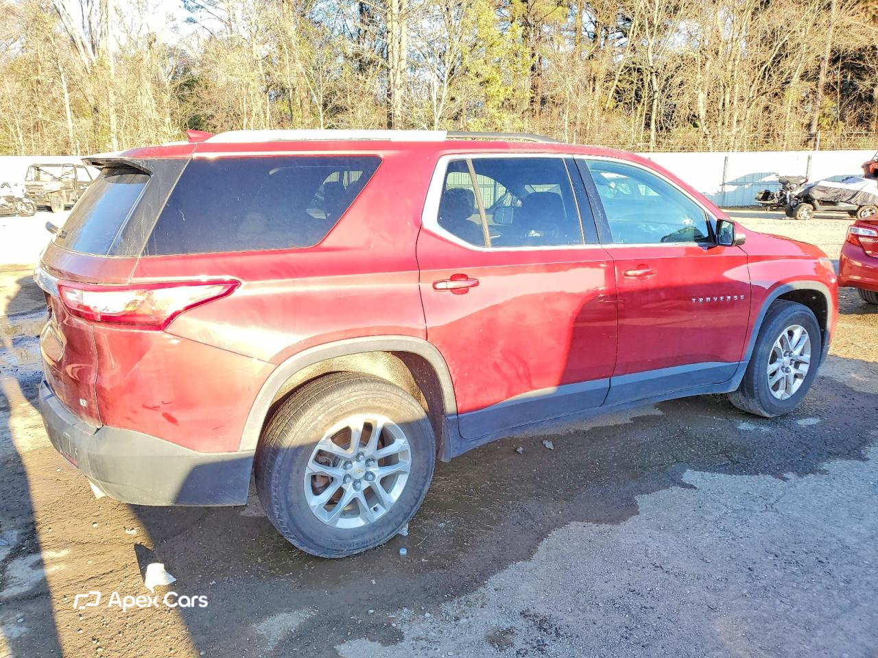 Chevrolet Traverse 2018