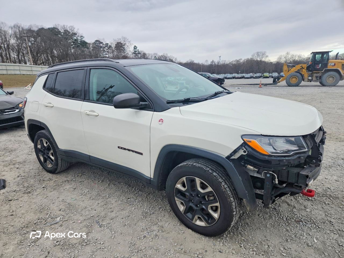 Jeep Compass 2017