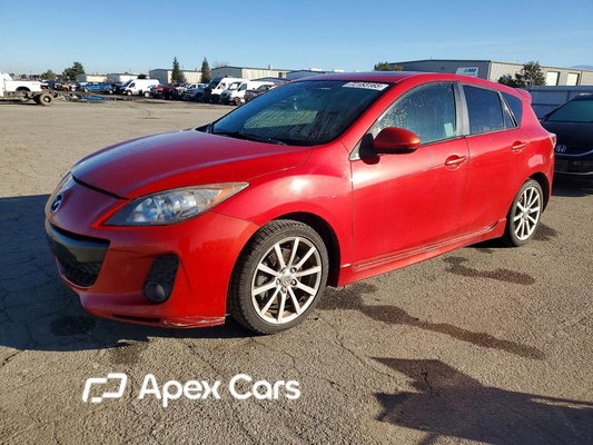 Mazda 3 2012 - Zdjęcie 1 z 12