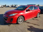 Mazda 3 2012