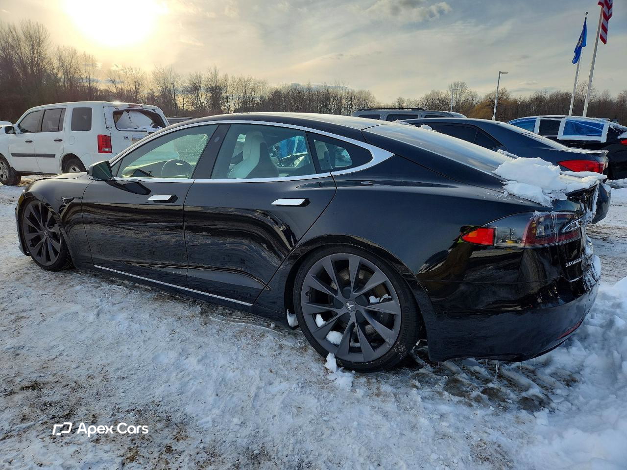 Tesla Model S 2019