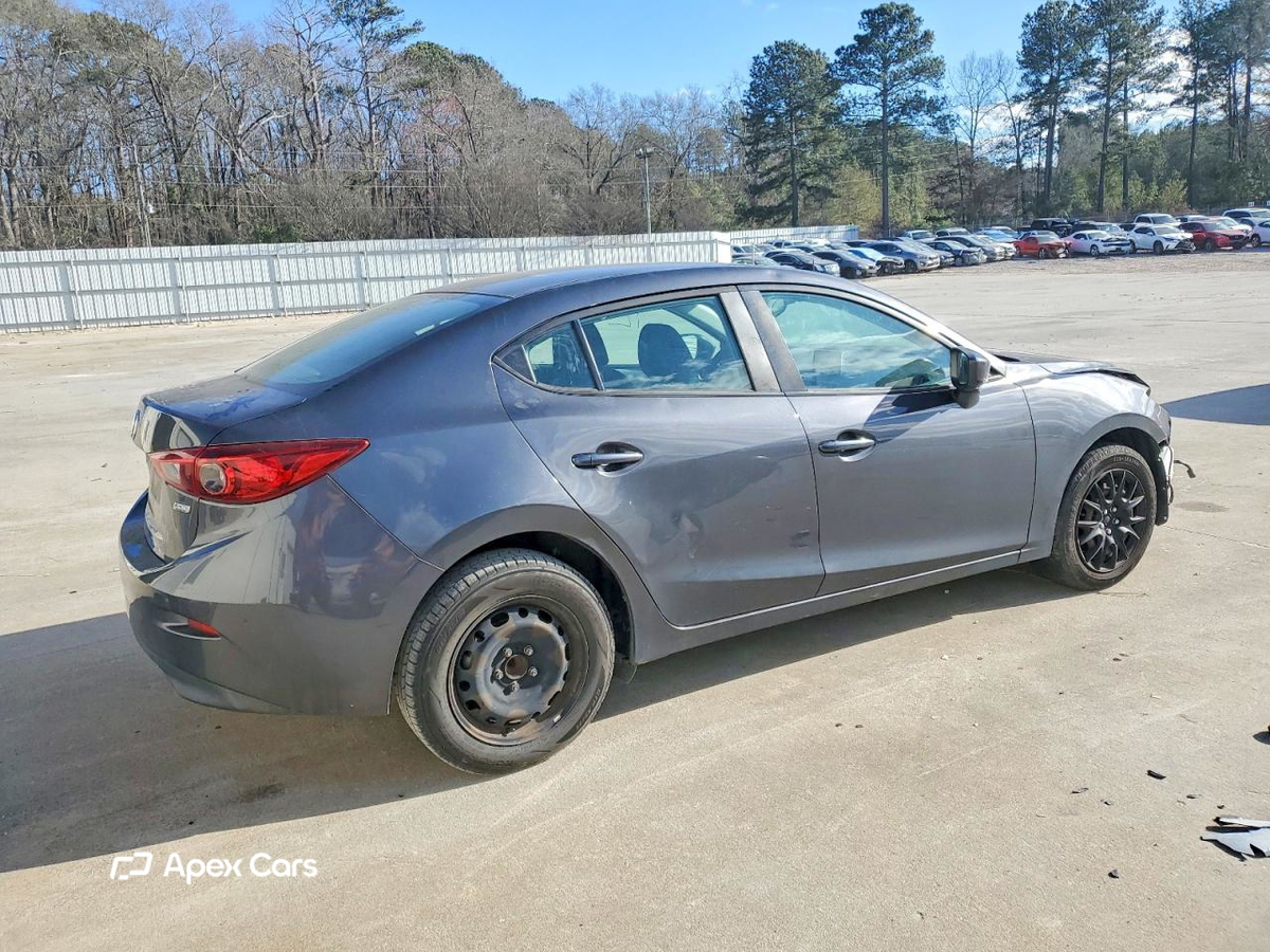 Mazda 3 2016