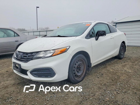 Honda Civic 2015 - Image 1 of 5