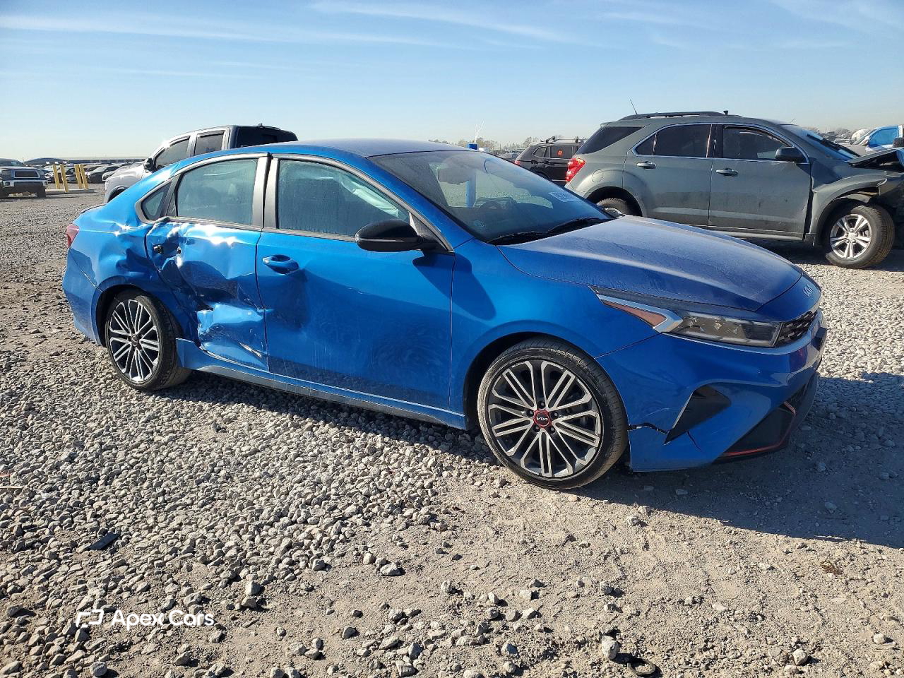 Kia Forte 2023
