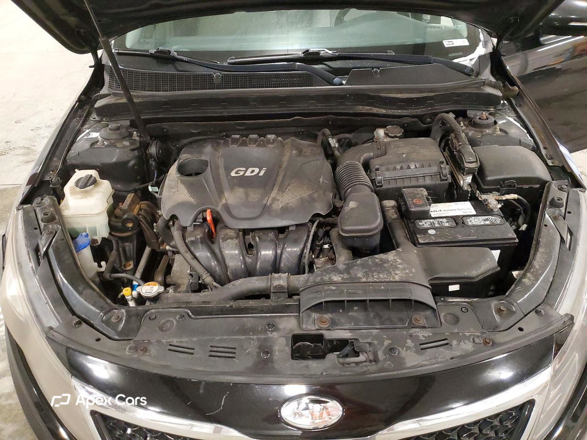 Kia Optima 2012