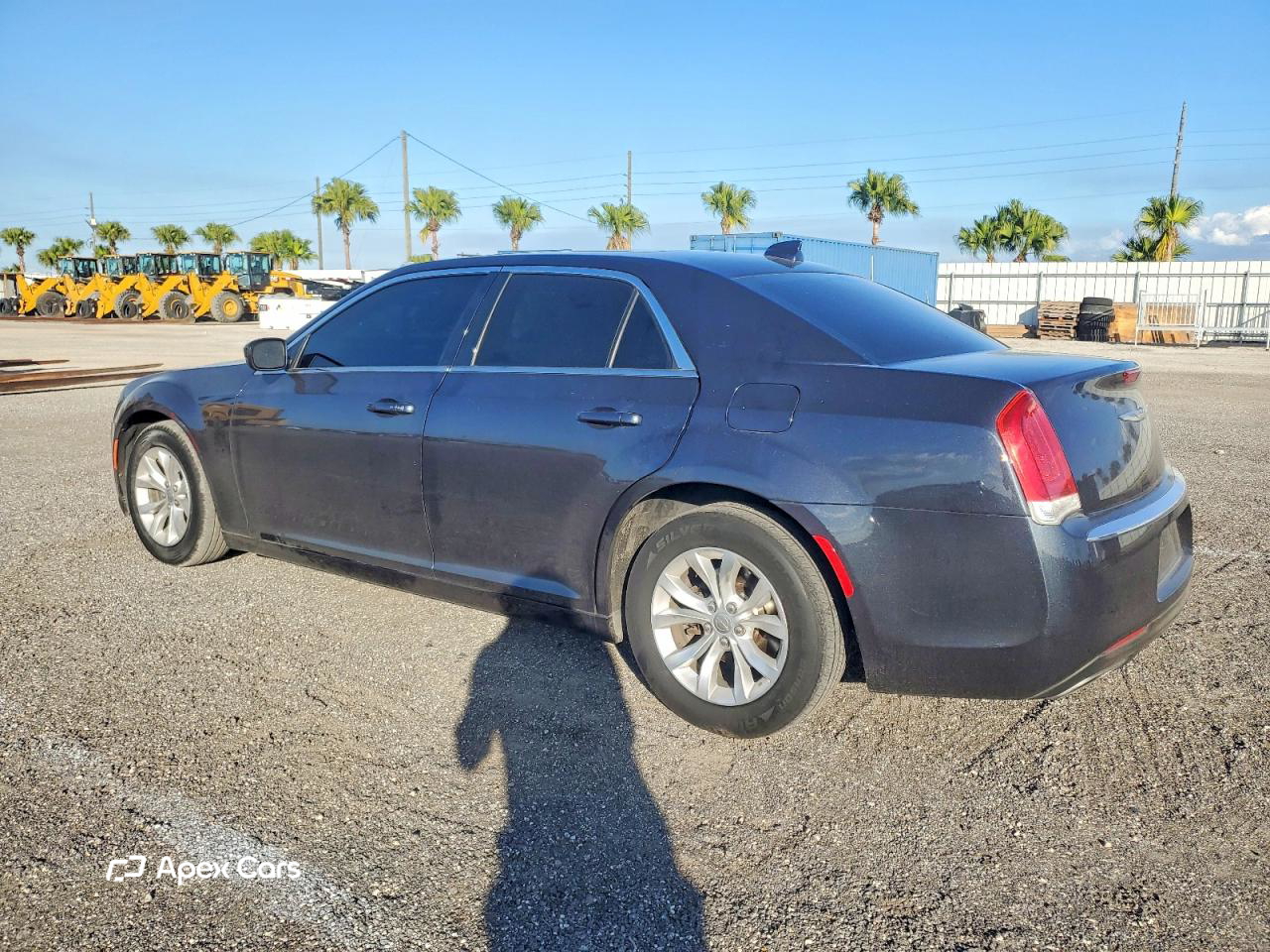 Chrysler 300 2016