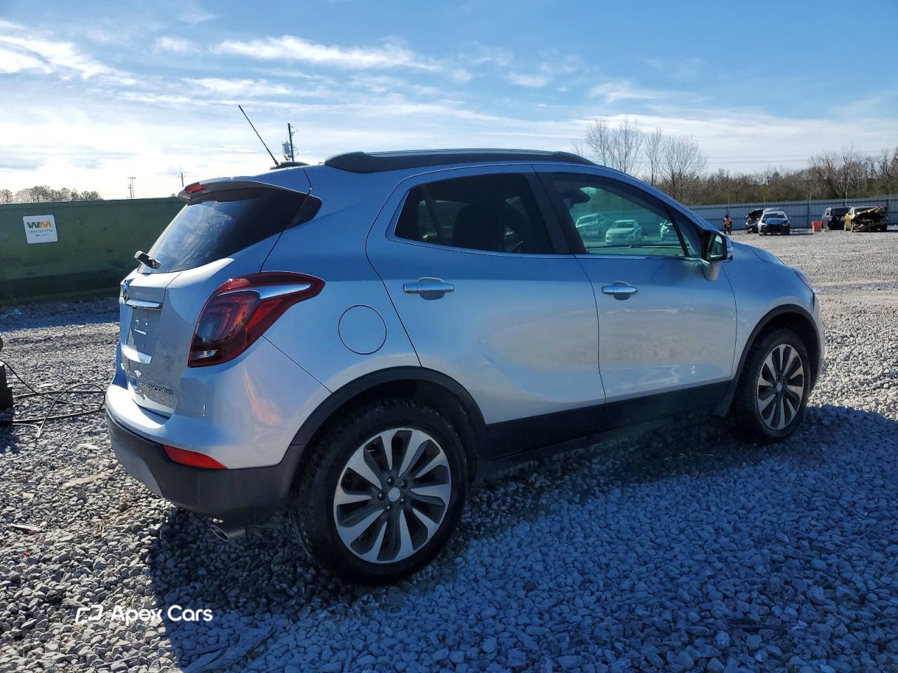 Buick Encore 2017