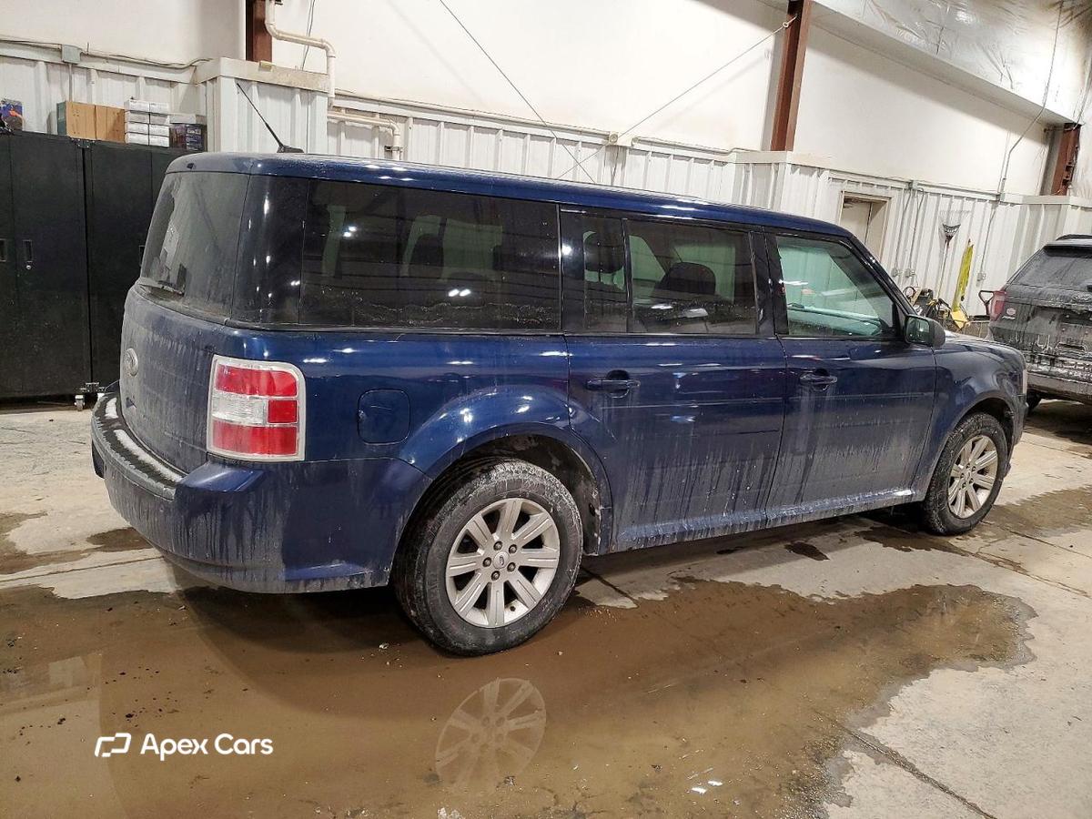 Ford Flex 2012