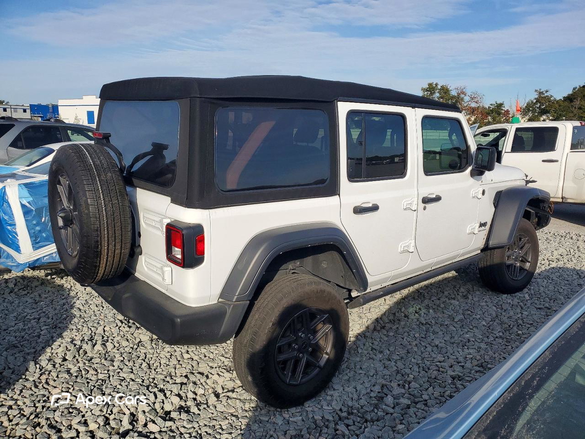Jeep Wrangler 2024