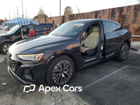 Audi Q8 2024 - Image 1 of 13