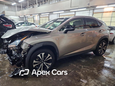 Lexus NX 2018 - Image 1 of 15