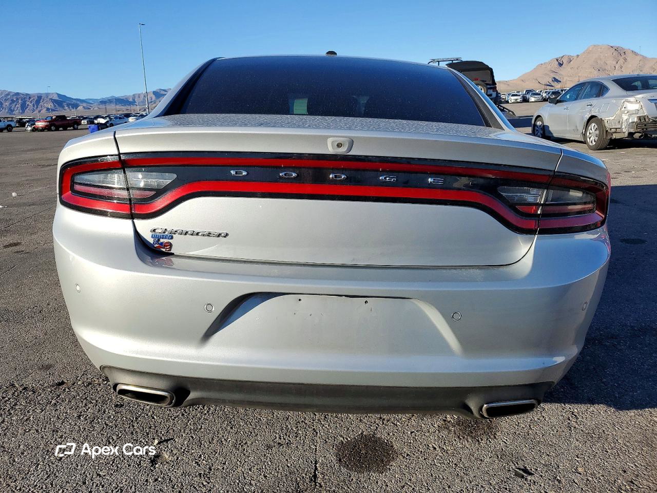 Dodge Charger 2022