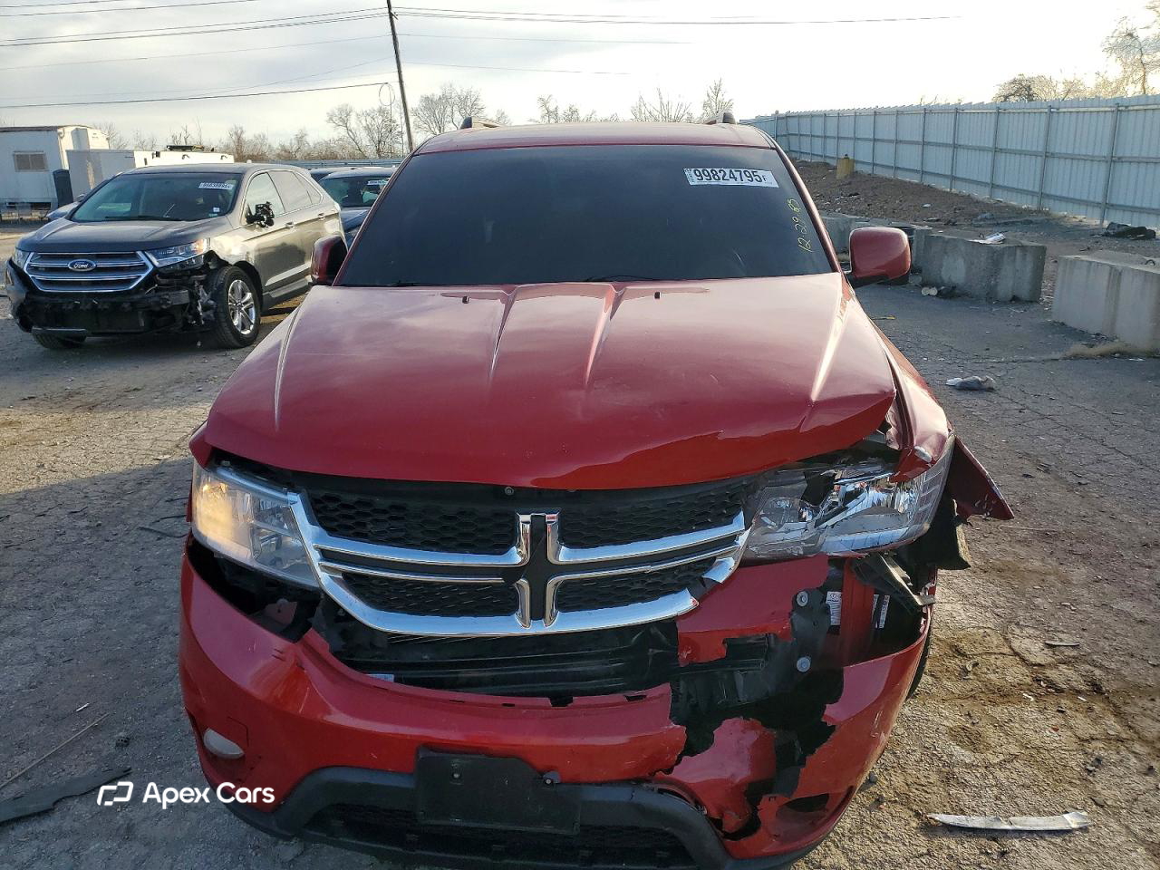 Dodge Journey 2017