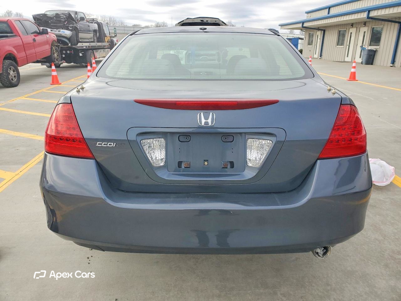 Honda Accord 2007
