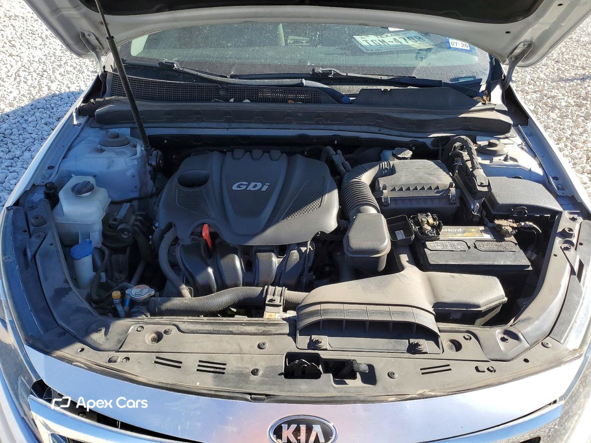 Kia Optima 2013