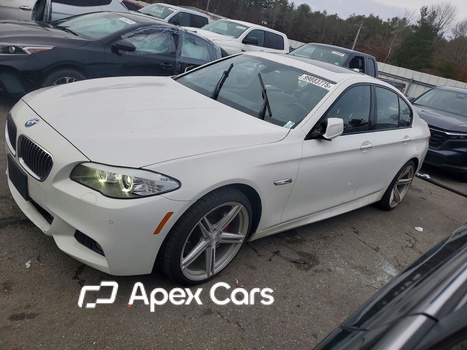BMW Series 5 2013 - Image 1 of 12