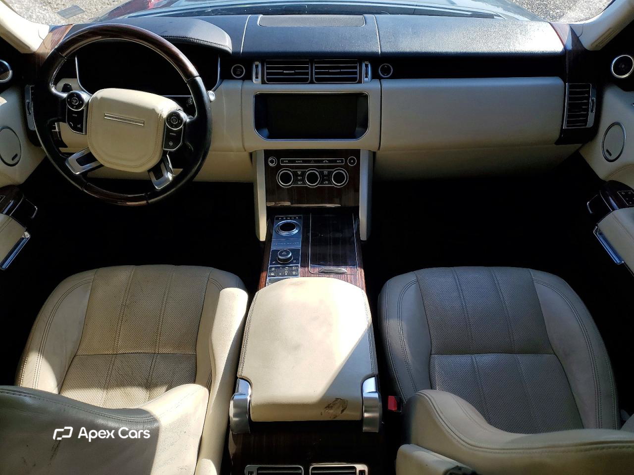 Land Rover Range Rover 2017