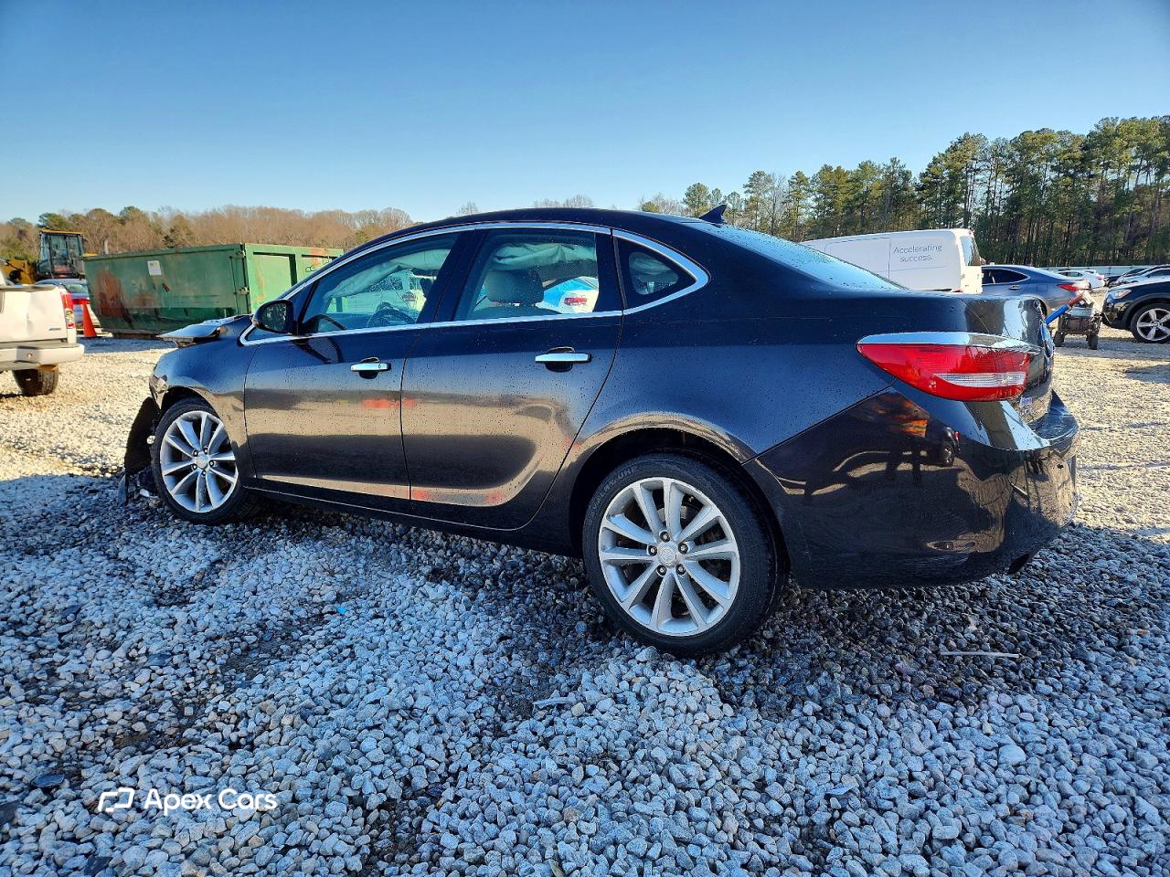 Buick Verano 2013