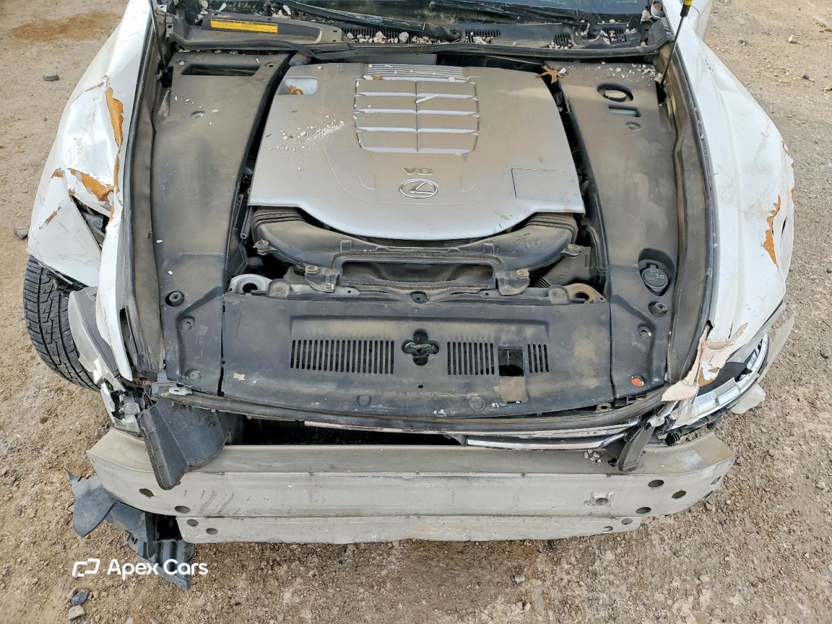 Lexus LS 2017