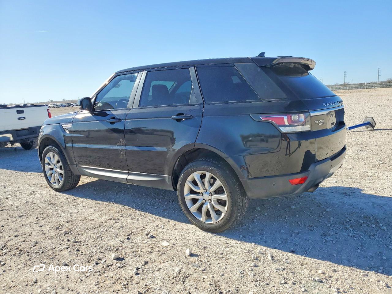 Land Rover Range Rover Sport 2016