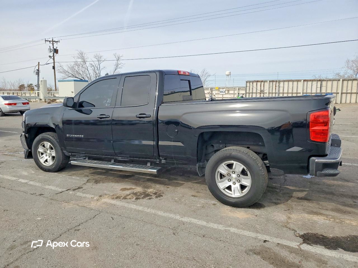 Chevrolet Silverado 2017