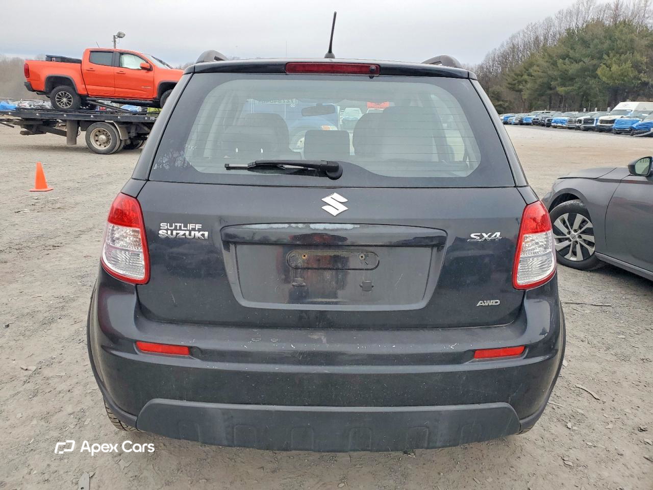 Suzuki SX4 2011
