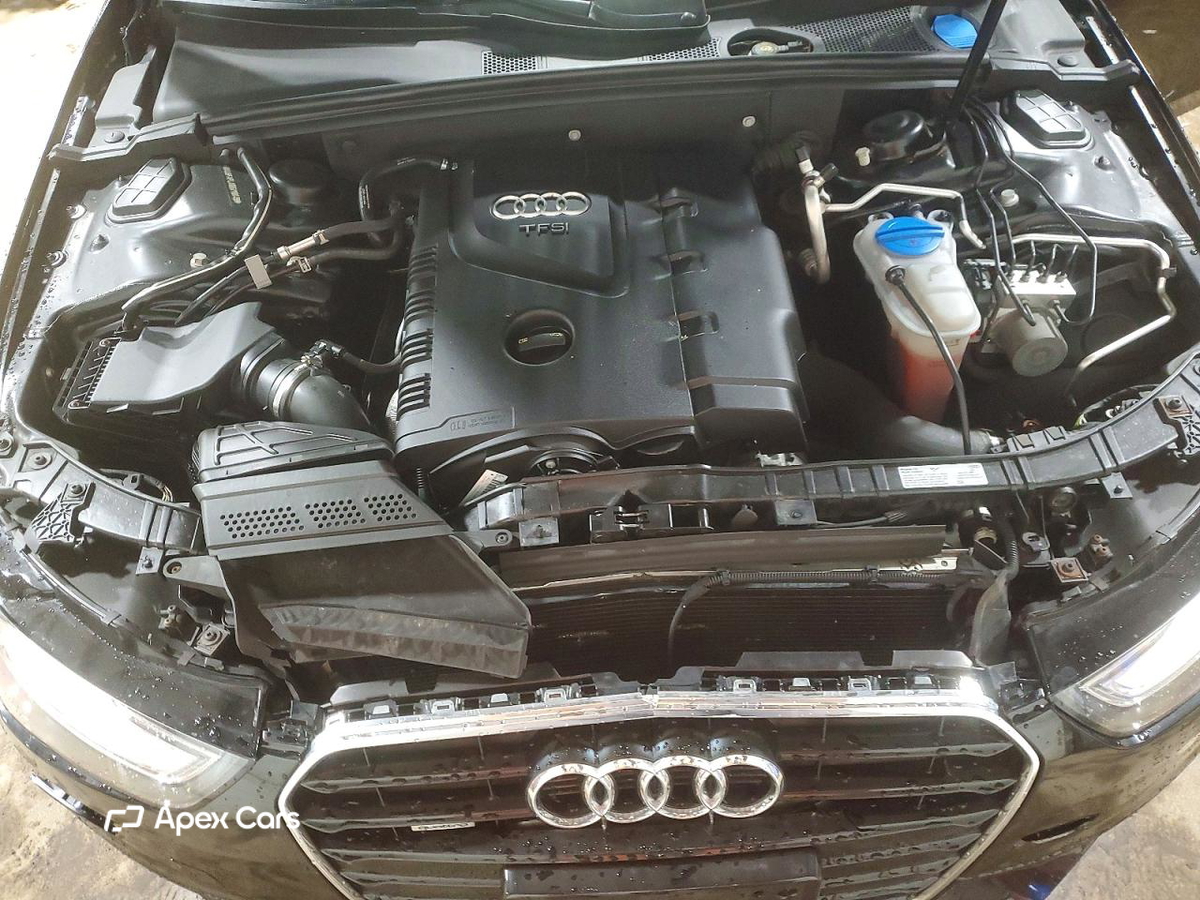 Audi A4 2016