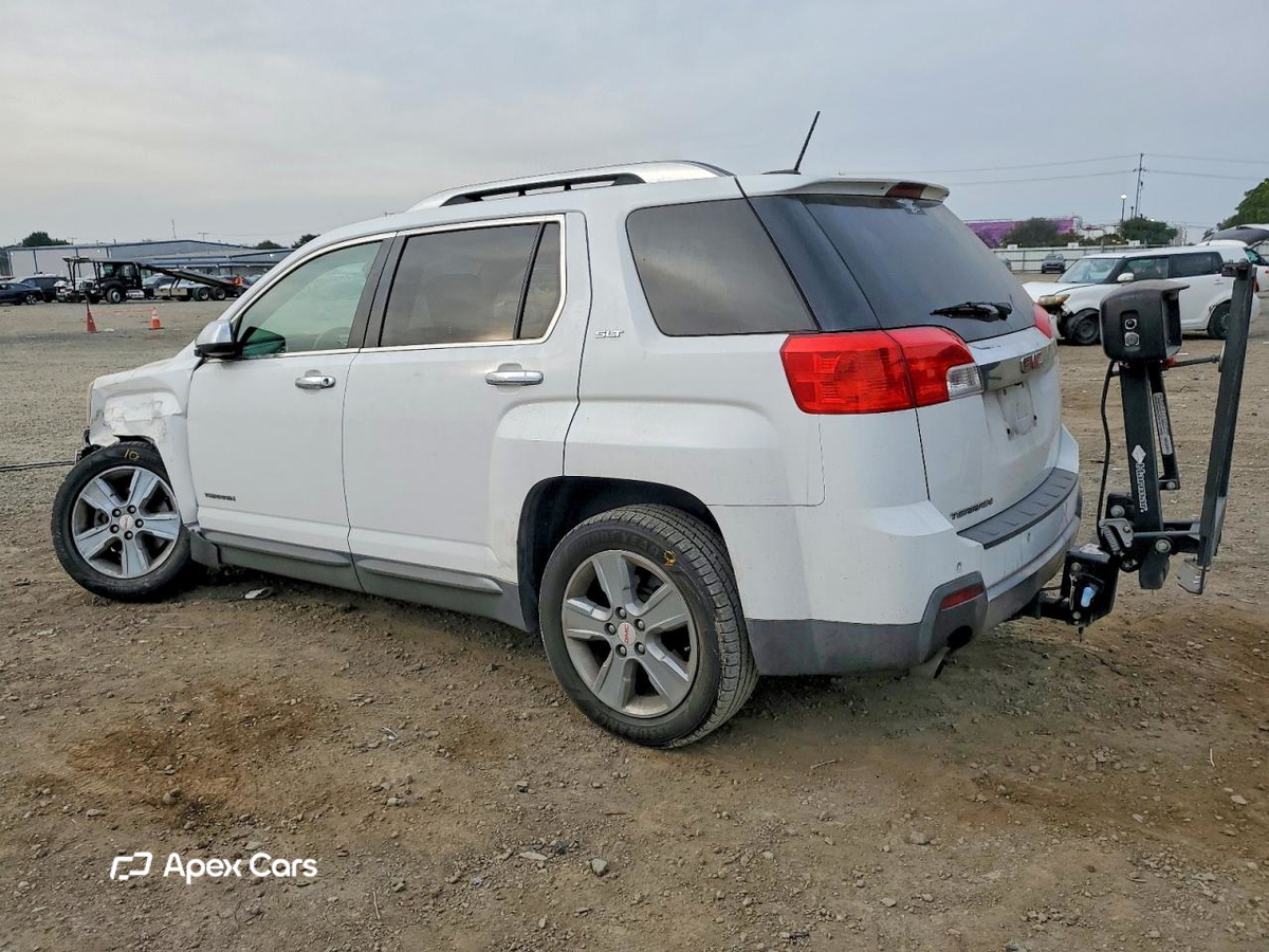 GMC Terrain 2015
