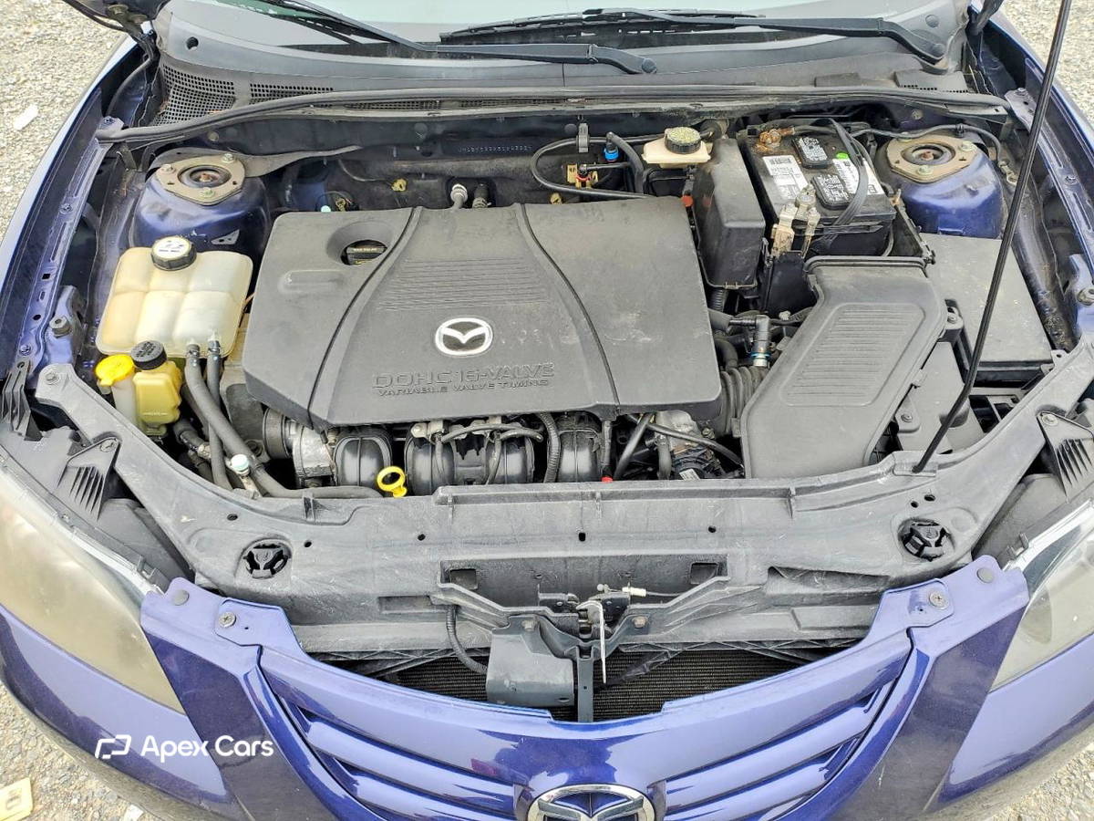 Mazda 3 2005