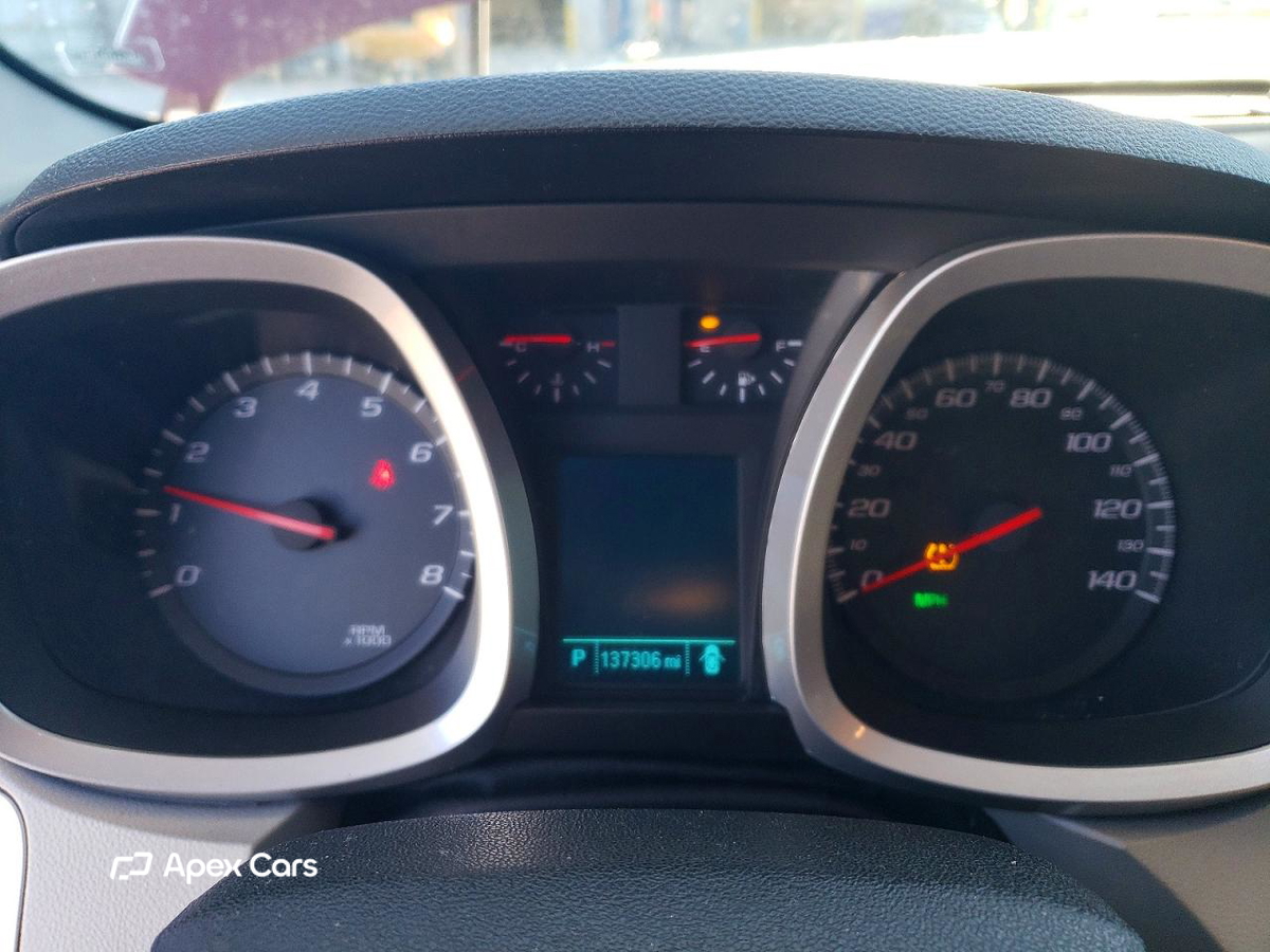 Chevrolet Equinox 2015