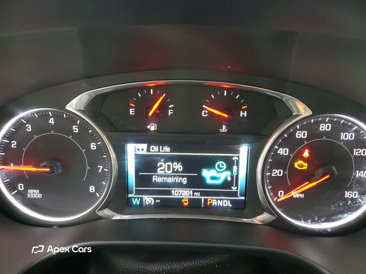 GMC Acadia 2017