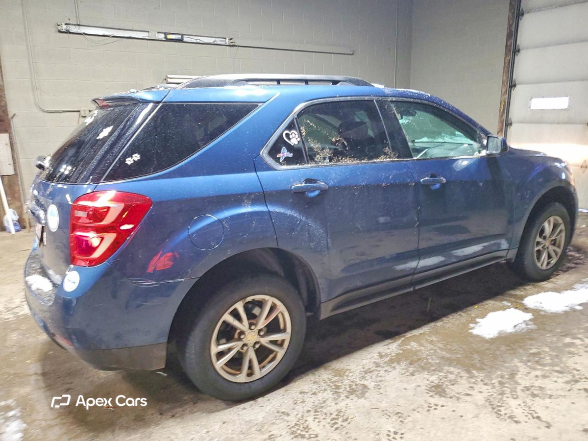 Chevrolet Equinox 2017