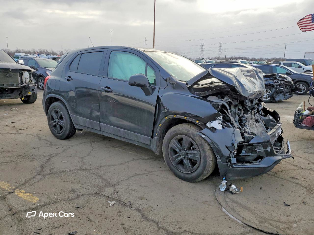 Chevrolet Trax 2020