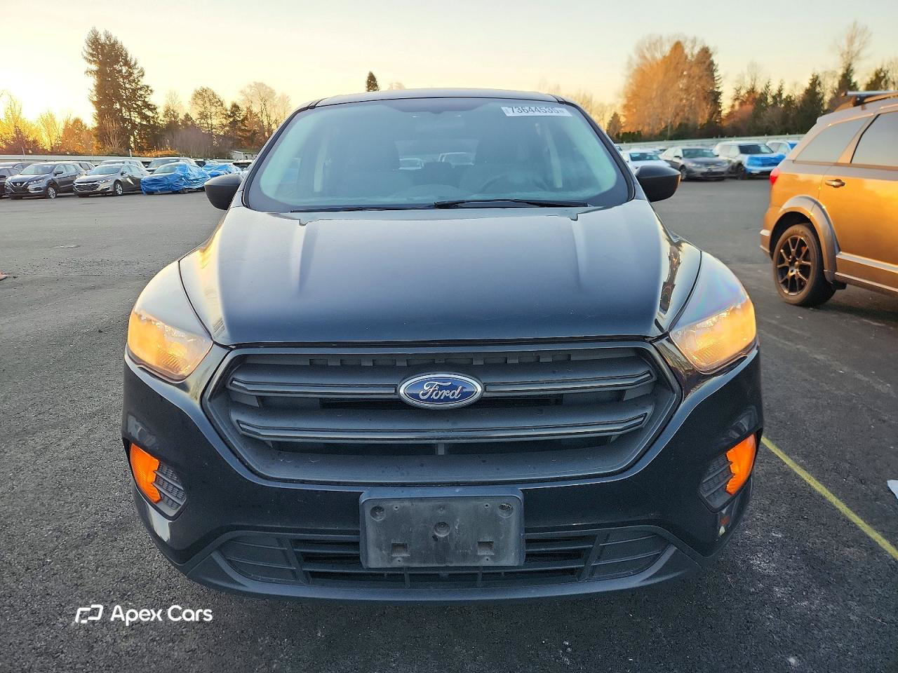 Ford Escape 2019