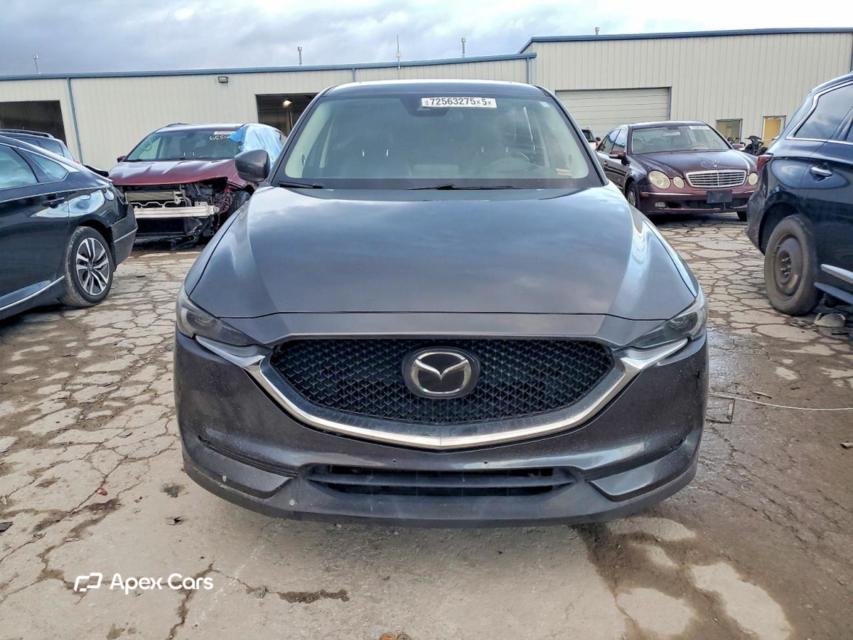 Mazda CX-5 2017