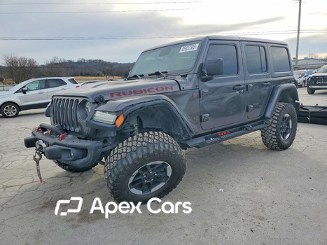 Jeep Wrangler 2019 - Image 1 of 14