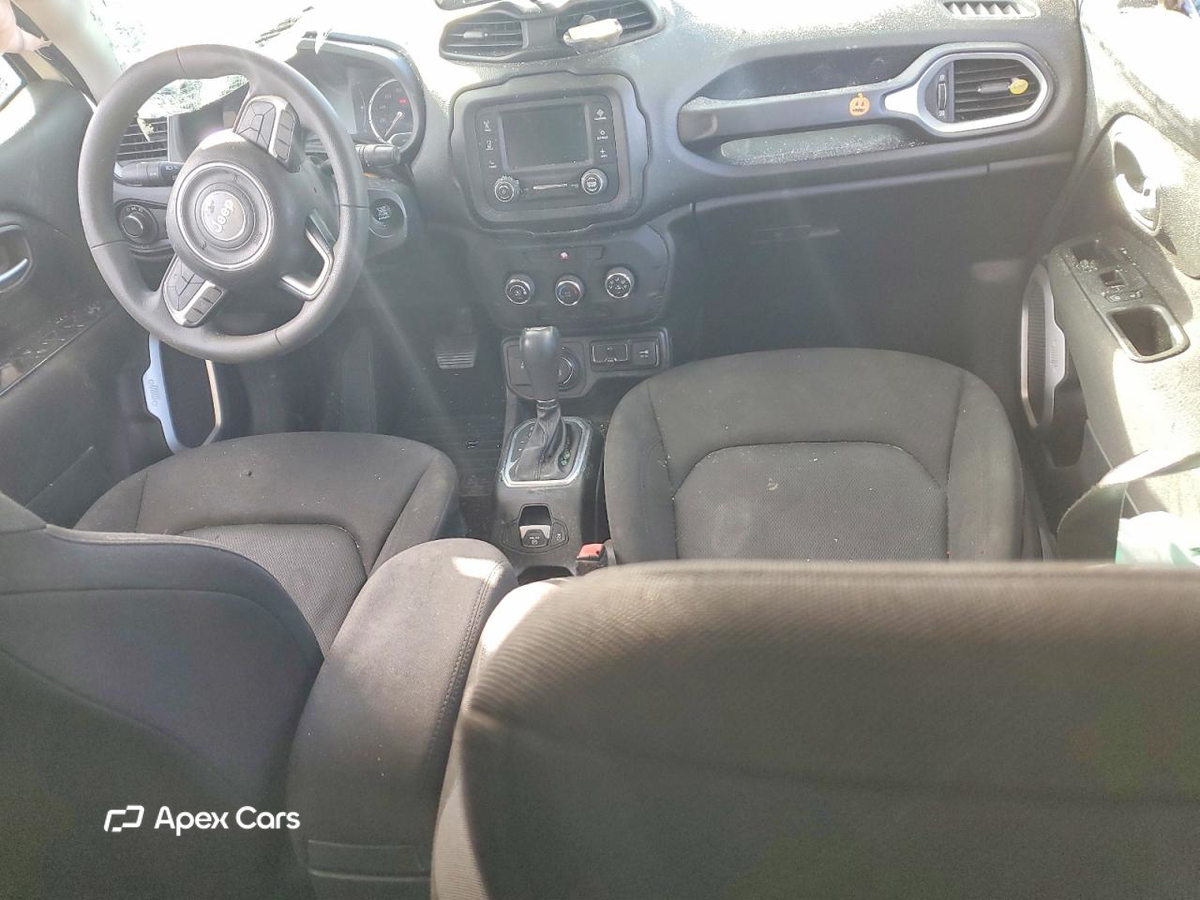 Jeep Renegade 2018