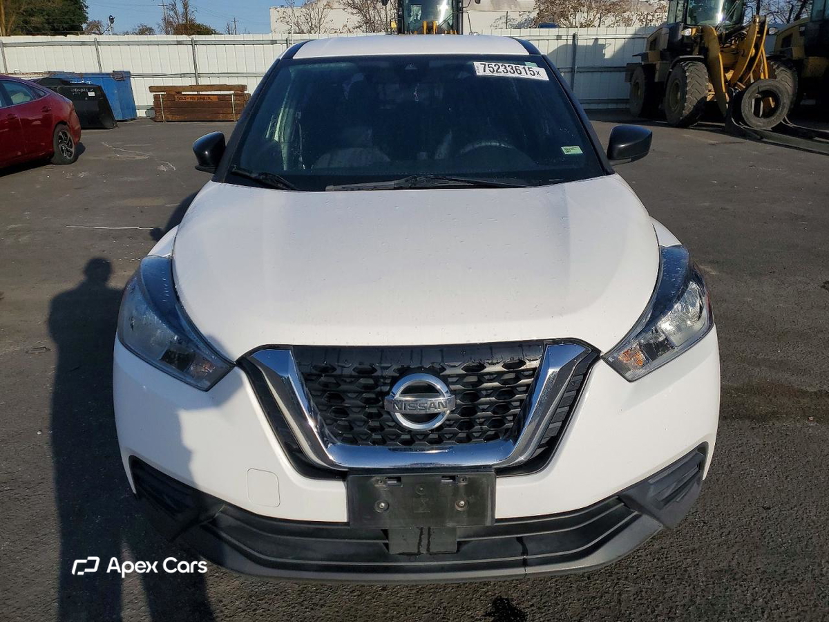 Nissan Kicks 2020