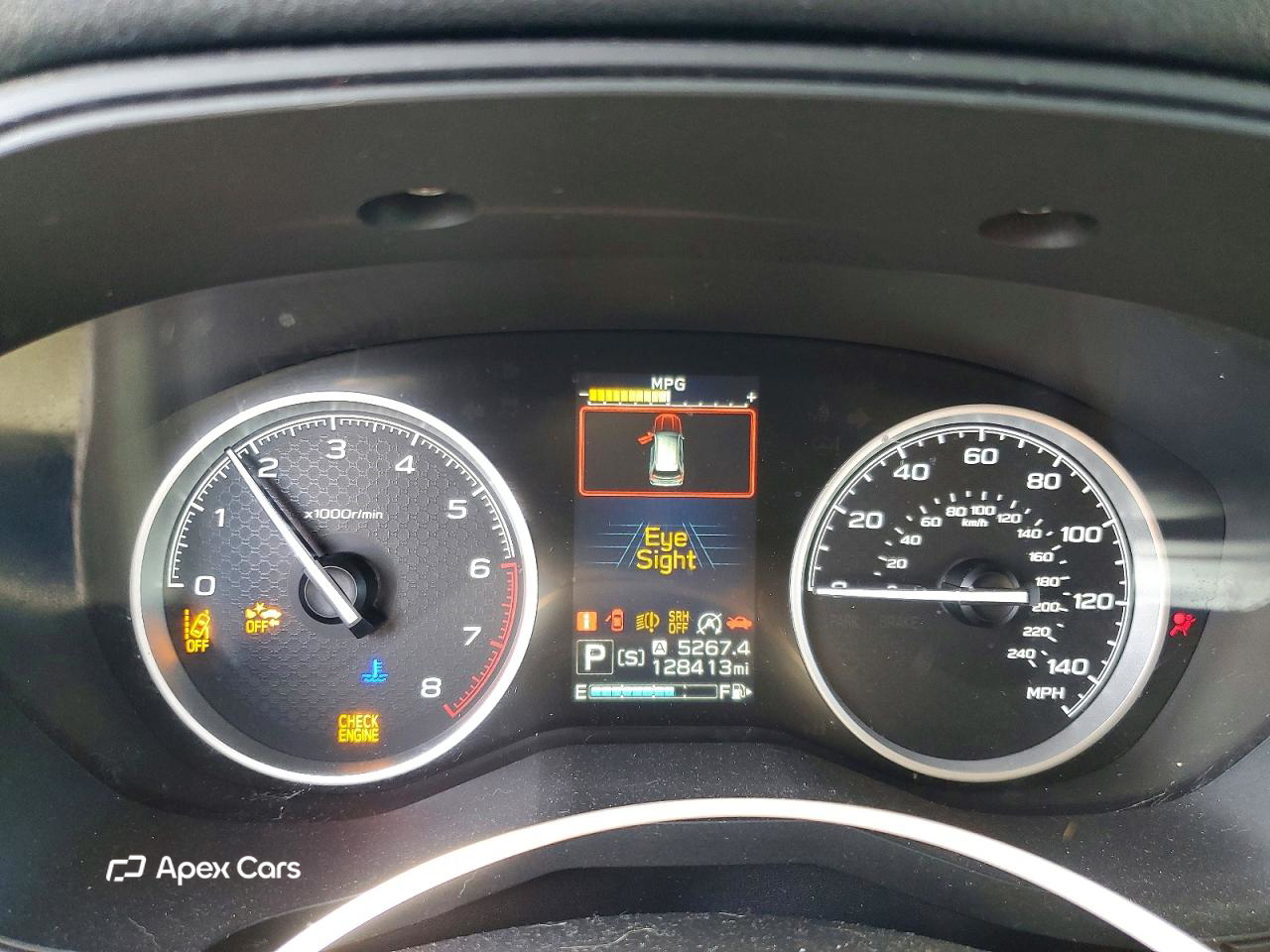 Subaru Forester 2019