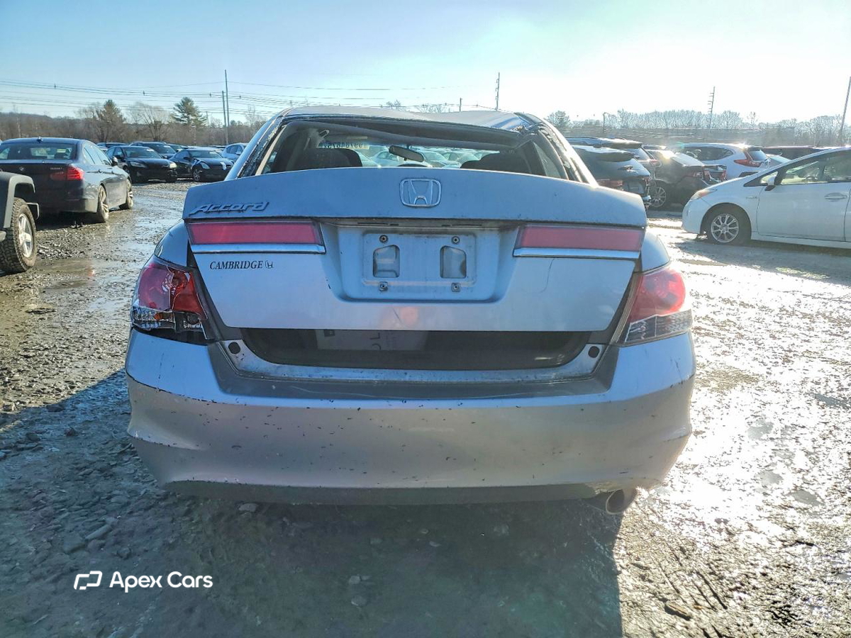 Honda Accord 2012