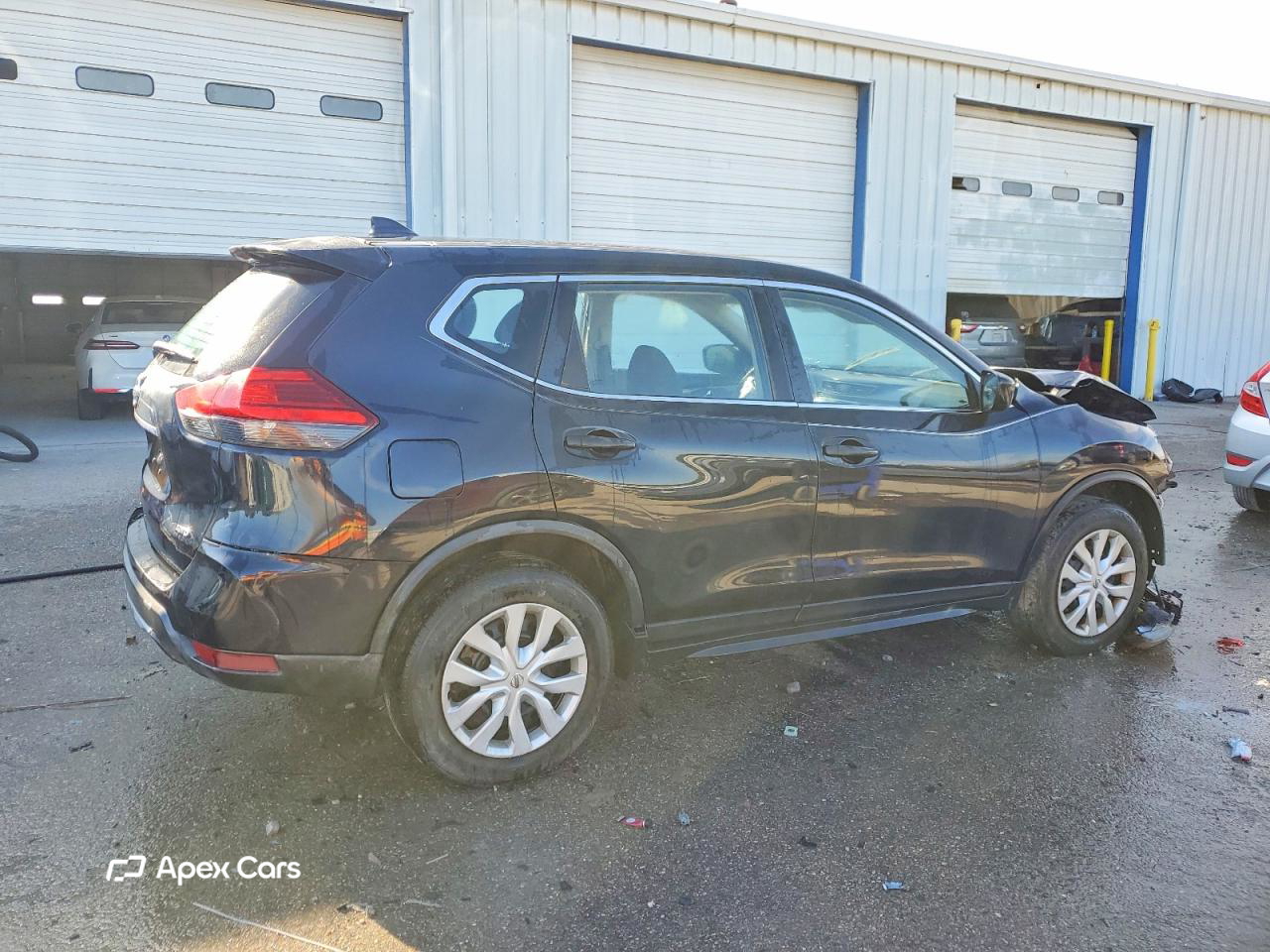 Nissan Rogue 2017
