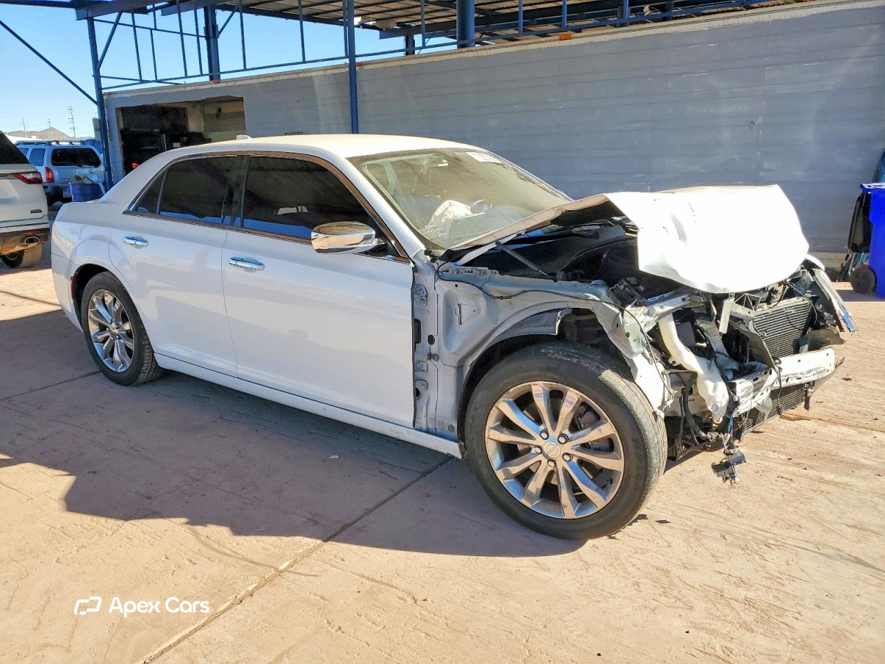 Chrysler 300 2018
