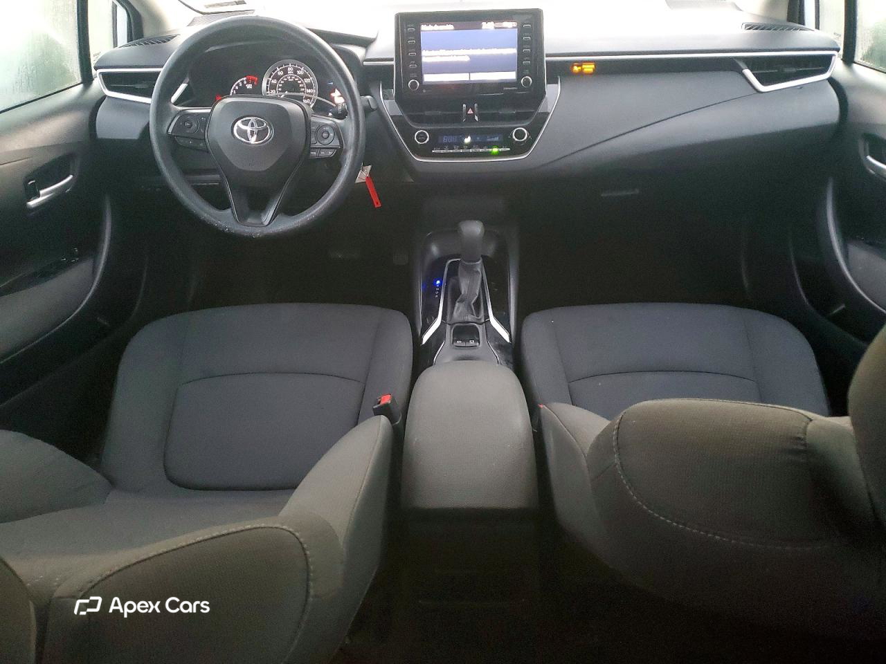 Toyota Corolla 2021
