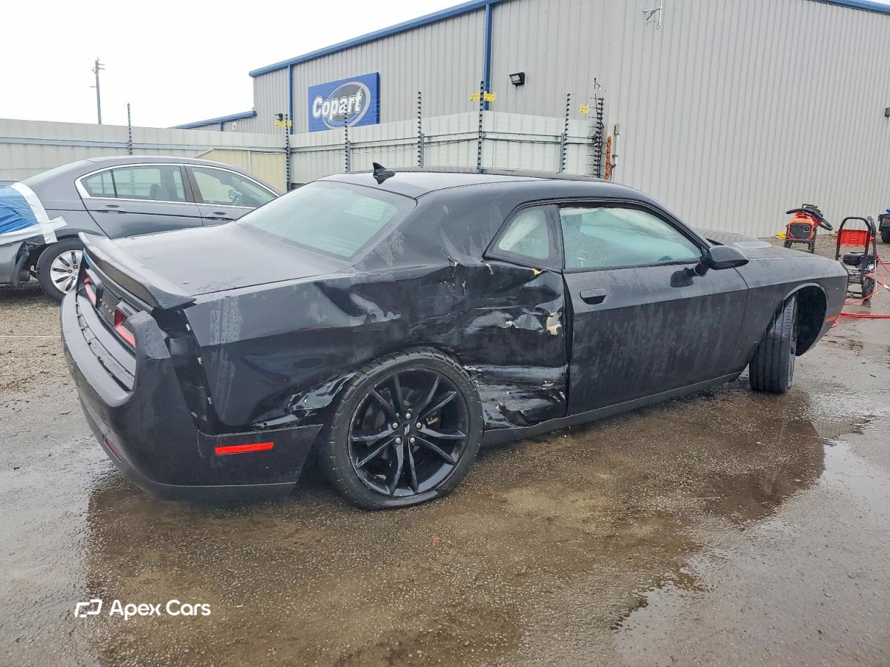 Dodge Challenger 2018